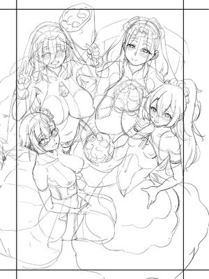 [たらかん] 私たちのオマ〇コも管理して [DL版] [甜族星人赞助汉化]_211