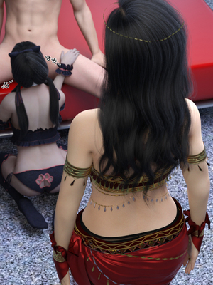 [Gou] 机械特工2-母女机器 02_119