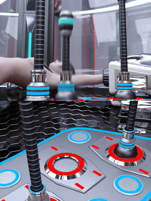 [Gou] 机械特工2-母女机器 03_083