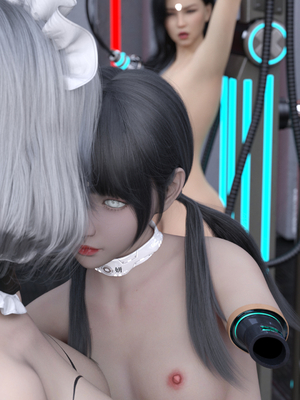 [Gou] 机械特工2-母女机器 03_110