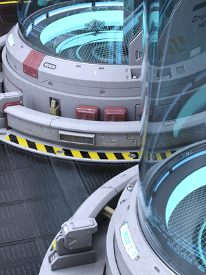 [Gou] 机械特工2-母女机器 03_118