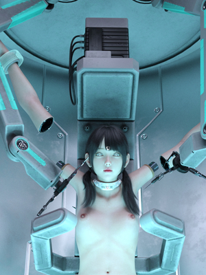 [Gou] 机械特工2-母女机器 03_129