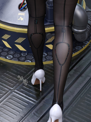 [Gou] 机械特工2-母女机器 03_143