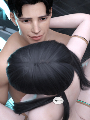 [Gou] 机械特工2-母女机器 03_174