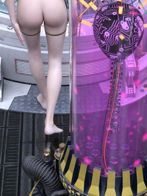 [Gou] 机械特工2-母女机器 03_212