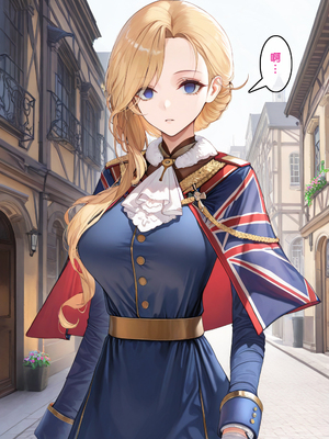 [Den] 催眠胡德 (アズールレーン) [中国語] [AI生成] [無修正]_007