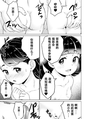 (朝比奈まこと) まりあちゃんの場合 #5-8（ggcity个人汉化）_705