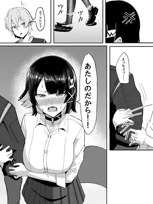 [くれいじーぶれいんぱるす (相沢U字)] あたしのだから! (ゼンレスゾーンゼロ) [DL版]_25