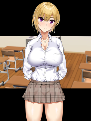 [もっちもち屋 (caruta)] ビッチギャルの乳には勝てない_364