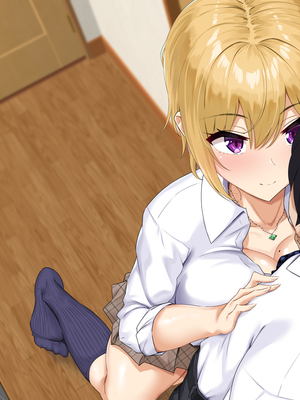 [もっちもち屋 (caruta)] ビッチギャルの乳には勝てない_367