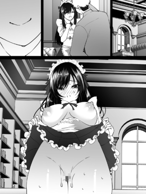 [聖華快楽書店] TSご奉仕メイド ～悪徳領主の監査に来たのに女体化されて性処理メイドにされました～_52