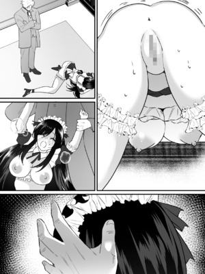 [聖華快楽書店] TSご奉仕メイド ～悪徳領主の監査に来たのに女体化されて性処理メイドにされました～_40