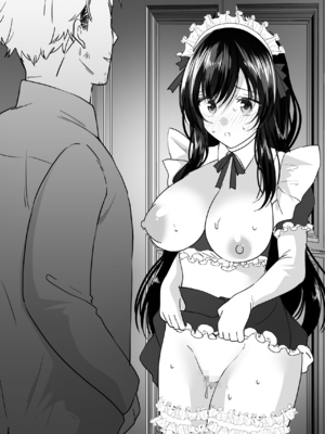 [聖華快楽書店] TSご奉仕メイド ～悪徳領主の監査に来たのに女体化されて性処理メイドにされました～_55