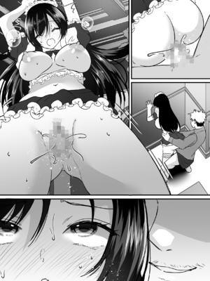 [聖華快楽書店] TSご奉仕メイド ～悪徳領主の監査に来たのに女体化されて性処理メイドにされました～_57