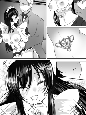 [聖華快楽書店] TSご奉仕メイド ～悪徳領主の監査に来たのに女体化されて性処理メイドにされました～_60