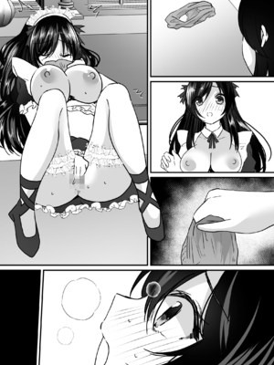 [聖華快楽書店] TSご奉仕メイド ～悪徳領主の監査に来たのに女体化されて性処理メイドにされました～_51