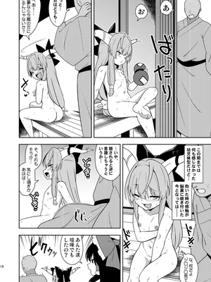 (C105) [ぜのさいど (是乃)] 酒と小鬼と過ちと(東方Project)_17