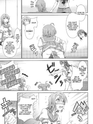 (C95) [毒とんこつ肉ドレイ (他の人)] 千歌ちゃんにもナイショの秘密3 (ラブライブ! サンシャイン!!) [英訳]_08