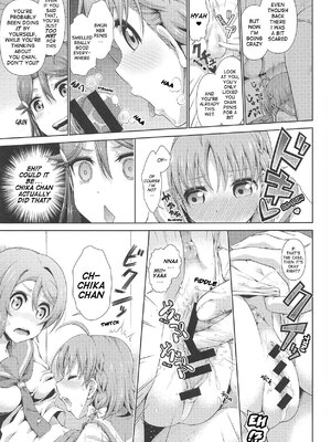 (C95) [毒とんこつ肉ドレイ (他の人)] 千歌ちゃんにもナイショの秘密3 (ラブライブ! サンシャイン!!) [英訳]_14