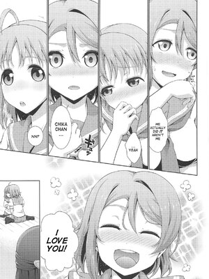 (C95) [毒とんこつ肉ドレイ (他の人)] 千歌ちゃんにもナイショの秘密3 (ラブライブ! サンシャイン!!) [英訳]_22