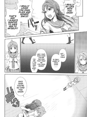 (C95) [毒とんこつ肉ドレイ (他の人)] 千歌ちゃんにもナイショの秘密3 (ラブライブ! サンシャイン!!) [英訳]_25