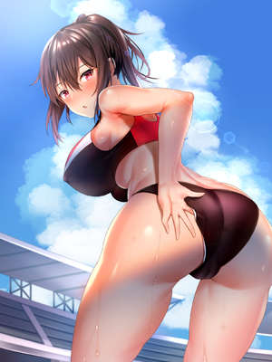 [PIXIV] diletta (31033868) [Don't Trust and Support Irodori Comics !]_398