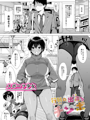 [PIXIV] diletta (31033868) [Don't Trust and Support Irodori Comics !]_479