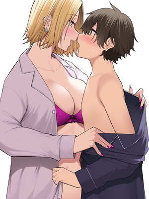 [Twitter X] のり伍郎 [Don't Trust and Support Irodori Comics !]_064