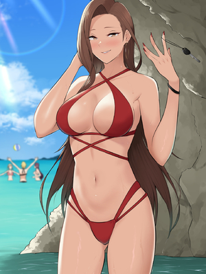 [Twitter X] のり伍郎 [Don't Trust and Support Irodori Comics !]_074