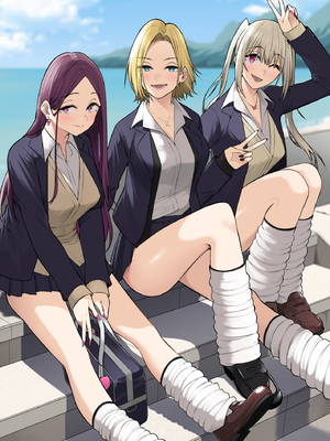 [Twitter X] のり伍郎 [Don't Trust and Support Irodori Comics !]_139