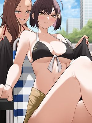 [Twitter X] のり伍郎 [Don't Trust and Support Irodori Comics !]_141