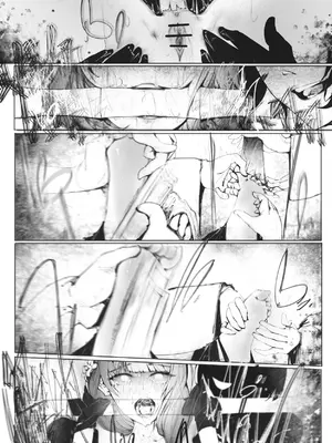 [忧郁蘑菇] 雷电将军和八重神子 (原神) [中国語]_24