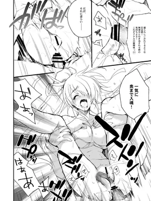 (C76) [犯罪天国 (ハセイアガナ)] インフルエンスマキナ2 (魔法少女リリカルなのは) [DL版]_12