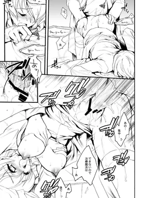 (C76) [犯罪天国 (ハセイアガナ)] インフルエンスマキナ2 (魔法少女リリカルなのは) [DL版]_05