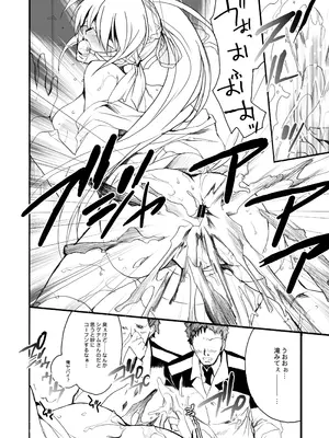 (C76) [犯罪天国 (ハセイアガナ)] インフルエンスマキナ2 (魔法少女リリカルなのは) [DL版]_10