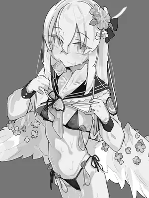 [ラビッツフット (maze＊)] アズサスケベブック (ブルーアーカイブ) [DL版]_02