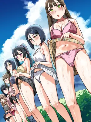 [NCP] 時間停止で無抵抗にして、彼氏の隣で寝取ってみたり、母娘丼味わってみたりの生崩壊SEX_03