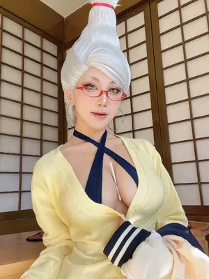 水淼Aqua 12月Fantia订阅 綾瀬星子_06