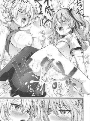 (C105) [ロリエース (朱シオ)] 愛里寿とダージリンのエロ本～トレーニング編～ (ガールズ&パンツァー)_26