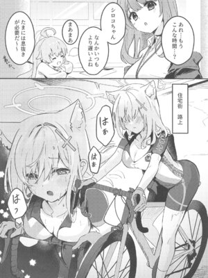 (C105) [Sandrop (KiTA)] 思春期生徒の願い事 (ブルーアーカイブ)_03