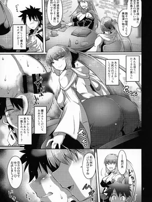 (C105) [金揚尾 (フライデイ)] かんおちじょおう (Fate／Grand Order)_06