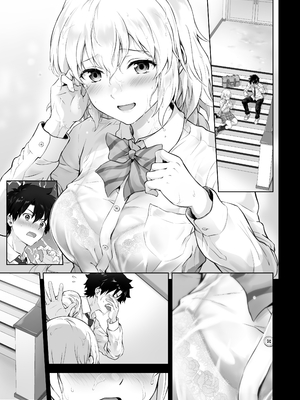 (C104) [チャバシラチェーンソー (茶々らん)] 恋人ジャンヌ・ダルク (Fate／Grand Order) [DL版]_56