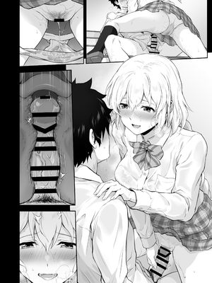 (C104) [チャバシラチェーンソー (茶々らん)] 恋人ジャンヌ・ダルク (Fate／Grand Order) [DL版]_59