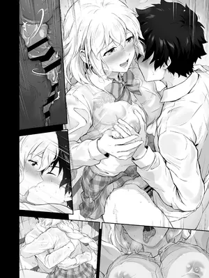 (C104) [チャバシラチェーンソー (茶々らん)] 恋人ジャンヌ・ダルク (Fate／Grand Order) [DL版]_61