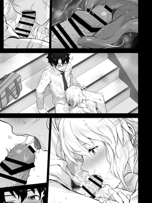 (C104) [チャバシラチェーンソー (茶々らん)] 恋人ジャンヌ・ダルク (Fate／Grand Order) [DL版]_58