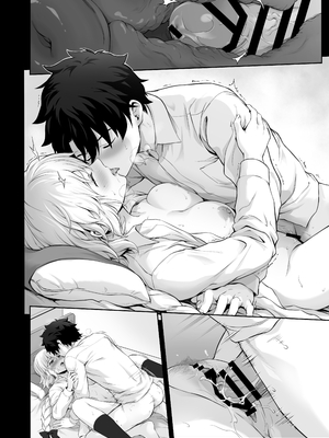 (C104) [チャバシラチェーンソー (茶々らん)] 恋人ジャンヌ・ダルク (Fate／Grand Order) [DL版]_67