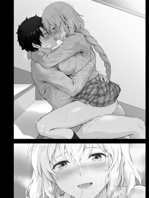 (C104) [チャバシラチェーンソー (茶々らん)] 恋人ジャンヌ・ダルク (Fate／Grand Order) [DL版]_63