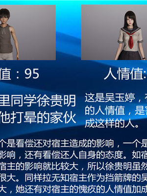 [見人就打] 人情債償還系統 1-21+番外吴家姐妹篇_00008