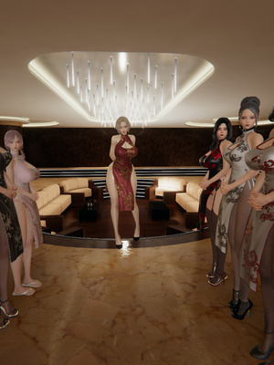 [見人就打] 人情債償還系統 1-21+番外吴家姐妹篇_01369