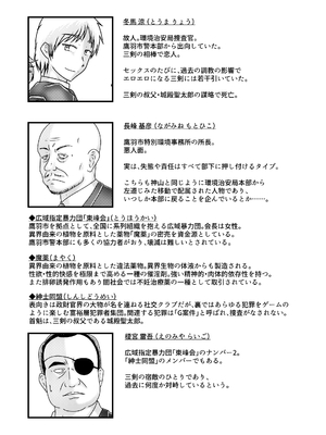 [和がらし屋 (#NAME？)] 催淫捜査～環境治安局捜査官三剣鏡 [DL版]_36